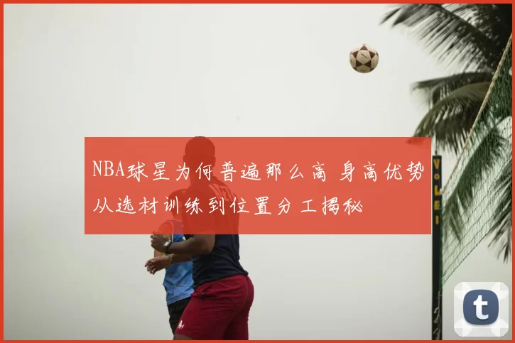 NBA球星为何普遍那么高 身高优势从选材训练到位置分工揭秘