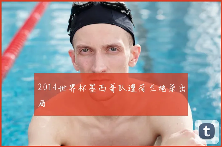2014世界杯墨西哥队遭荷兰绝杀出局